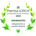 Logo Premios Lorca 2023