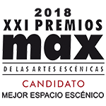 Premios Max 2018