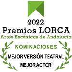 Nominaciones Premios Lorca 2022