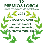 Premios Lorca 2026